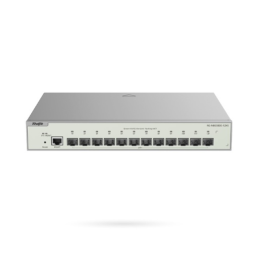 [NTSWRG000013] REYEE SWITCH 12 SFP + 10 GBPS CAPA 3