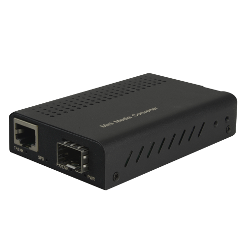 [NTACMB000002] CONVERSOR DE MEDIOS 1 ETH + 1 SFP