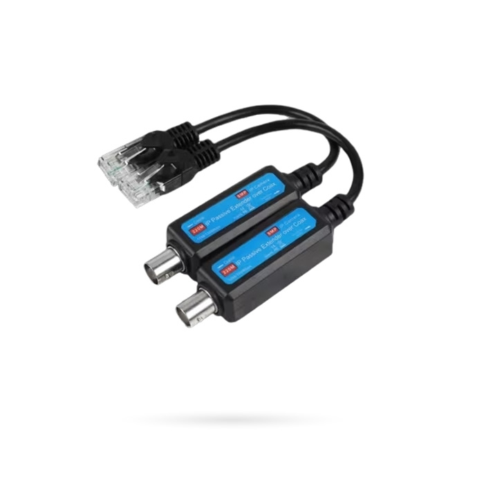 [ACBAMB000012] BALUN IP A COAXIAL HASTA 8 MPX