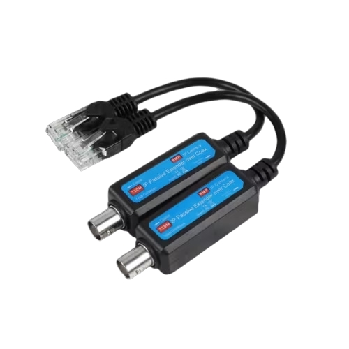 [ACBAMB000012] BALUN IP A COAXIAL HASTA 8 MPX