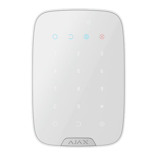 [INCEAS000001] AJAX SUPER KEYPAD PLUS BLANCO