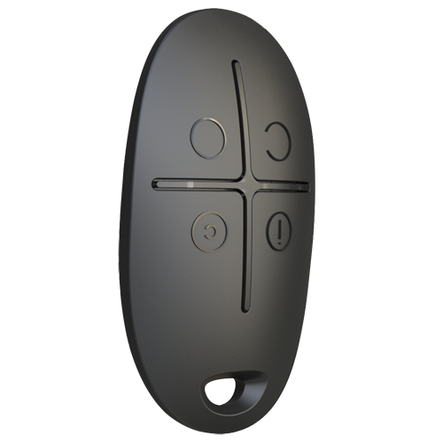 [INCEAS000003] AJAX SUPER SPACECONTROL NEGRO