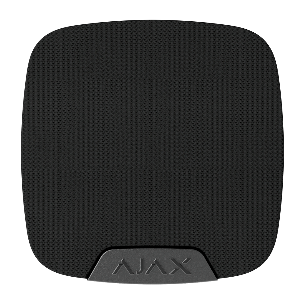 [INCEAS000007] AJAX SUPER HOMESIREN NEGRO