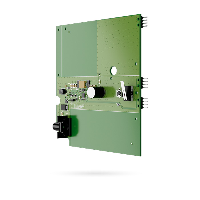 [INCEAJ000132] MODULO AJAX 12V PARA NVR