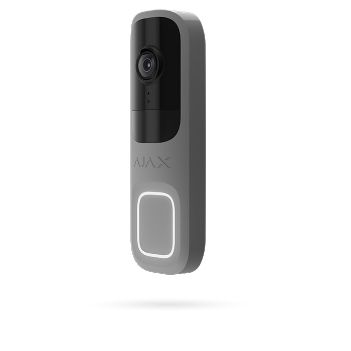 [VDPLAJ000003] AJAX DOORBELL GRIS