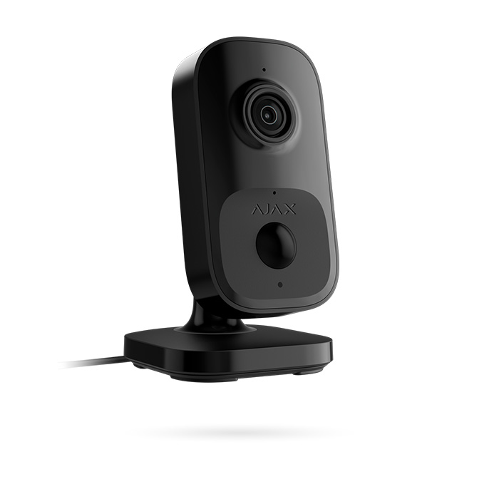[CTCIAJ000018] AJAX INDOORCAM NEGRO WIFI