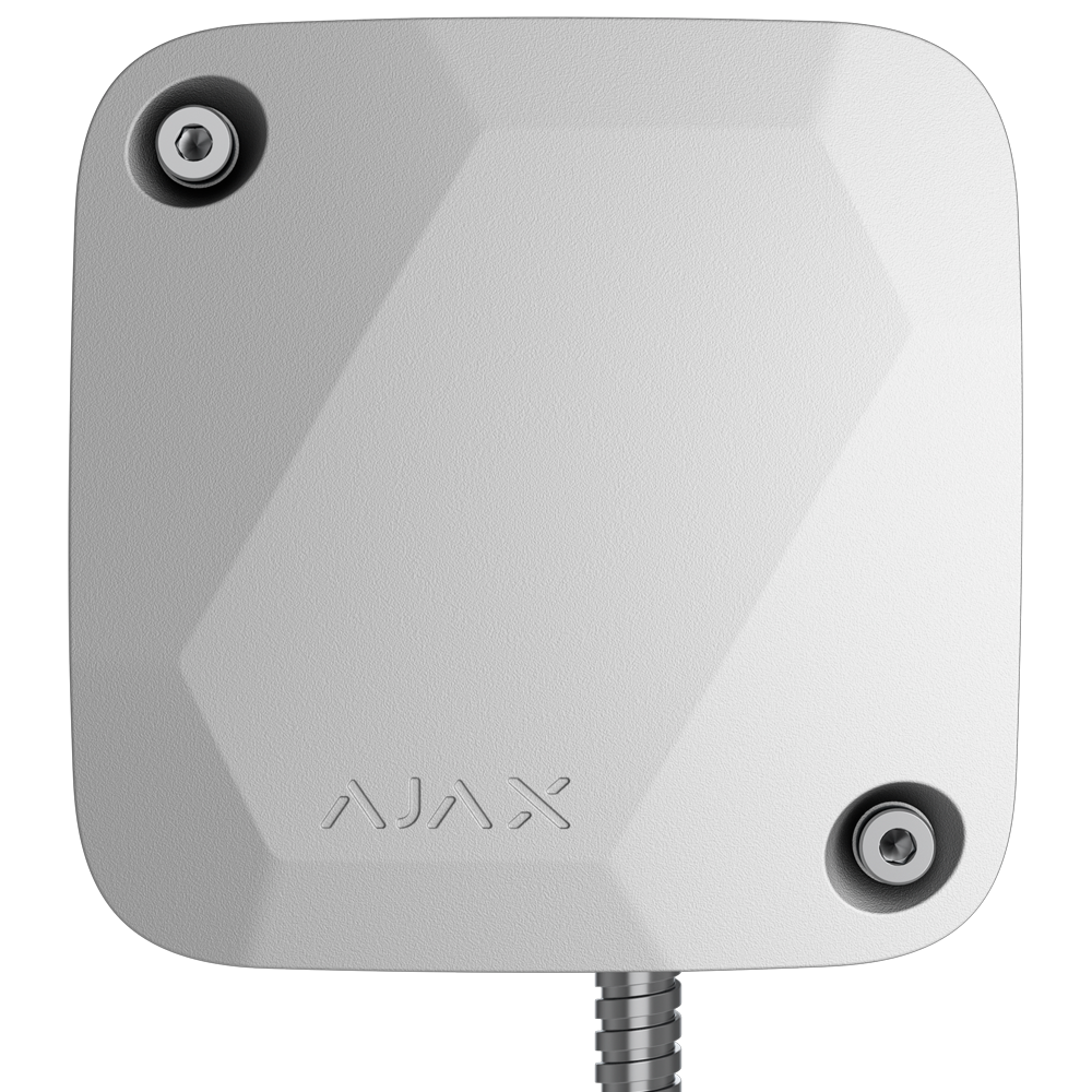 [INDTAF000019] AJAX FIBRA SISMICO G3 BLANCO