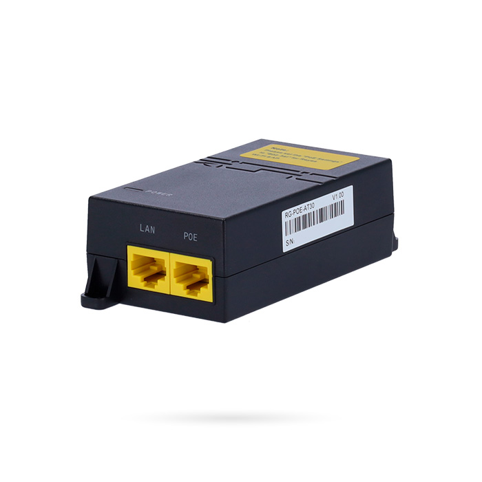 [NTACRG000001] REYEE INYECTOR POE 30W