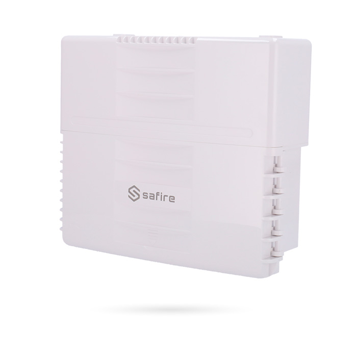[ACSWSF000024] SAFIRE EXTERIOR SWITCH POE 8 PUERTOS