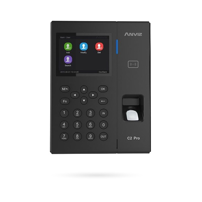 [CNCAAN000038] ANVIZ C2 PRO DUAL