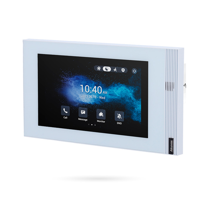 [VDMOKV000009] MONITOR AKUVOX CAPELLA BLANCO