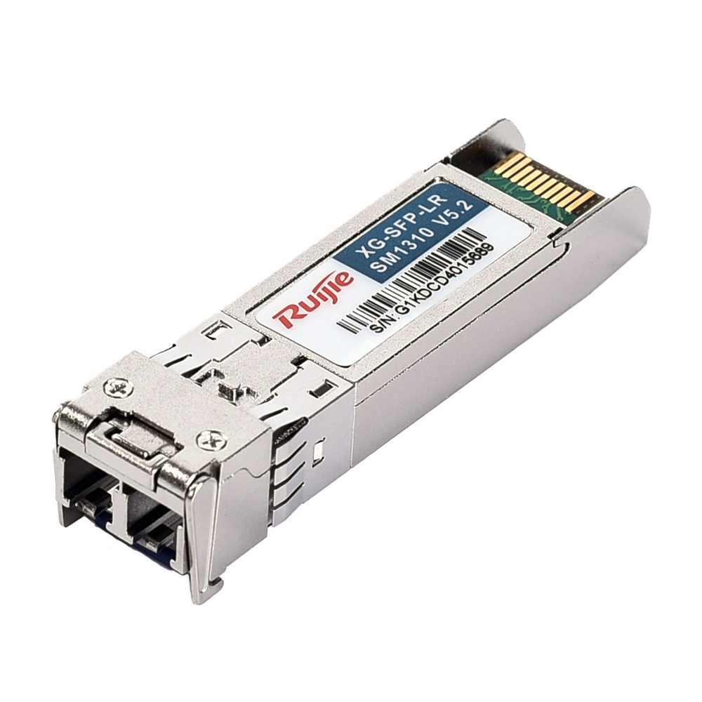 [NTACRG000002] RUIJIE MODULO SFP + MONOMODO 10 KM