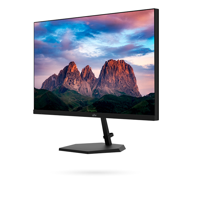 [ACMOUV000005] MONITOR UNIVIEW 27" 4K