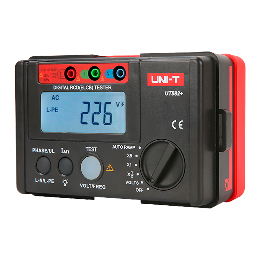 [ACHENT000030] COMPROBADOR DIFERENCIALES UT582+