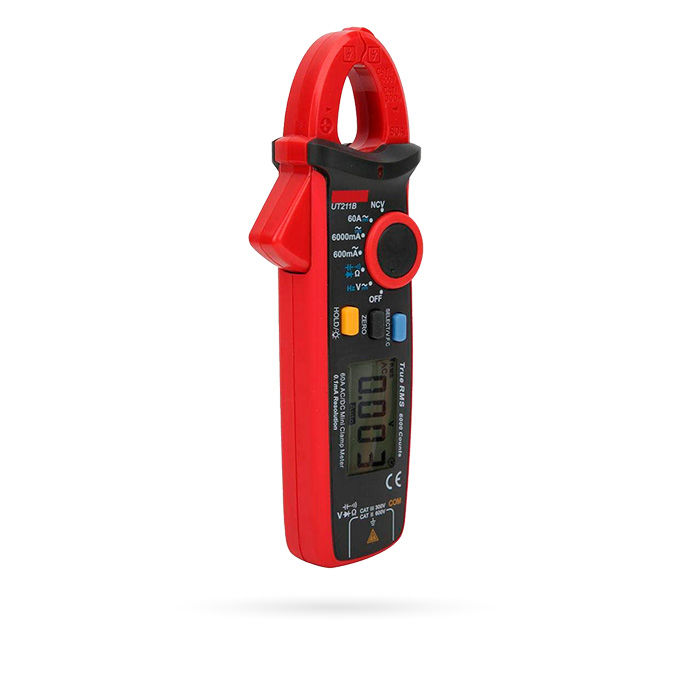 [ACHENT000040] MINI PINZA AMPERIMETRICA UNI-T UT211B