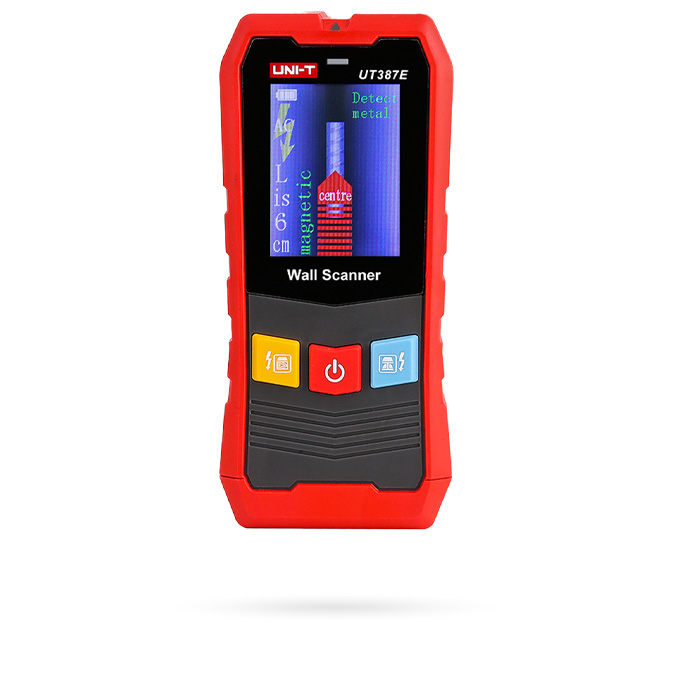 [ACHENT000052] SCANNER DE PARED UNI-T UT387E