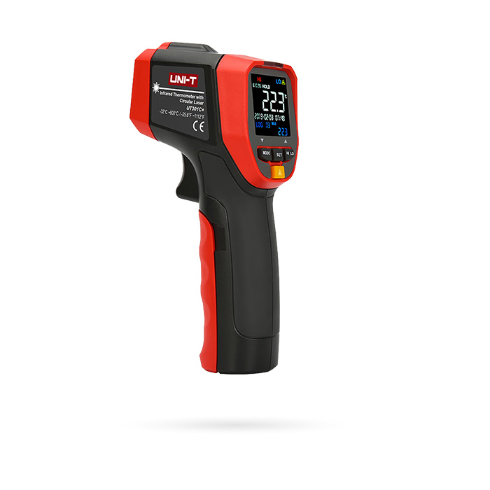 [ACHENT000059] TERMOMETRO INFRARROJO UNI-T UT301C+