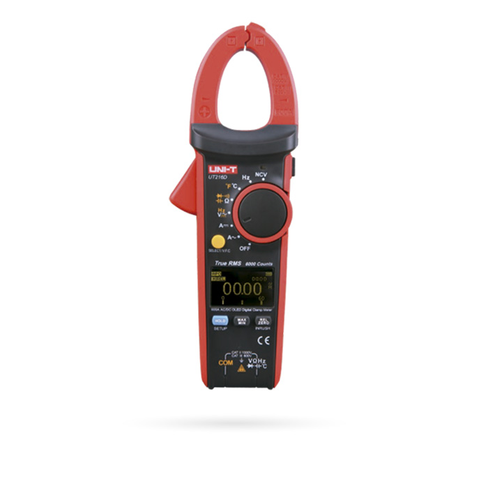 [ACHENT000064] PINZA AMPERIMETRICA UNI-T UT216C