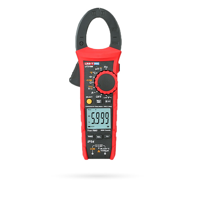 [ACHENT000076] PINZA AMPERIMETRICA UNI-T UT219M
