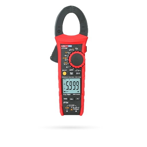 [ACHENT000076] PINZA AMPERIMETRICA UNI-T UT219M