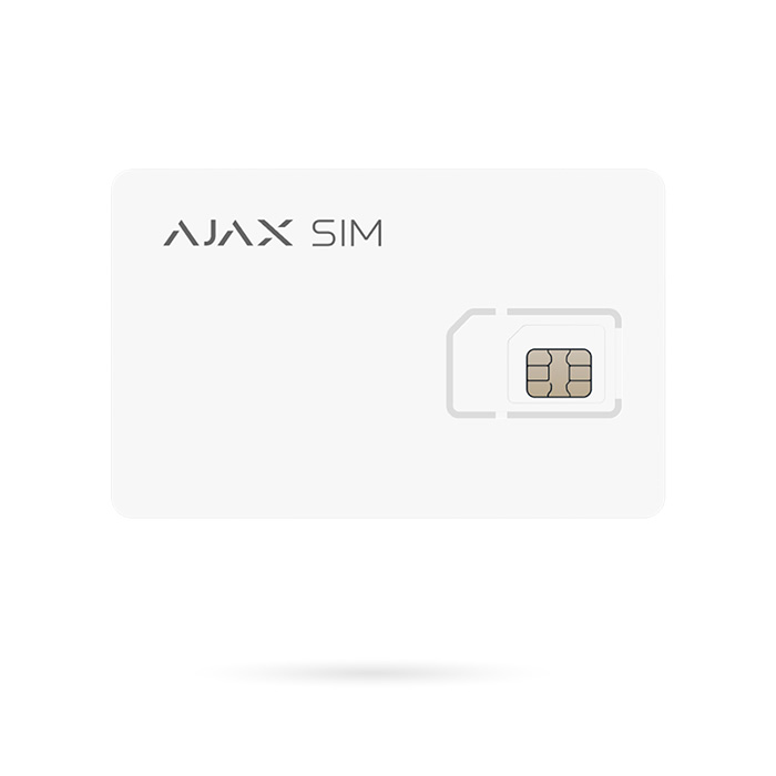 [ACSMAJ000001] AJAX SIM ANUAL