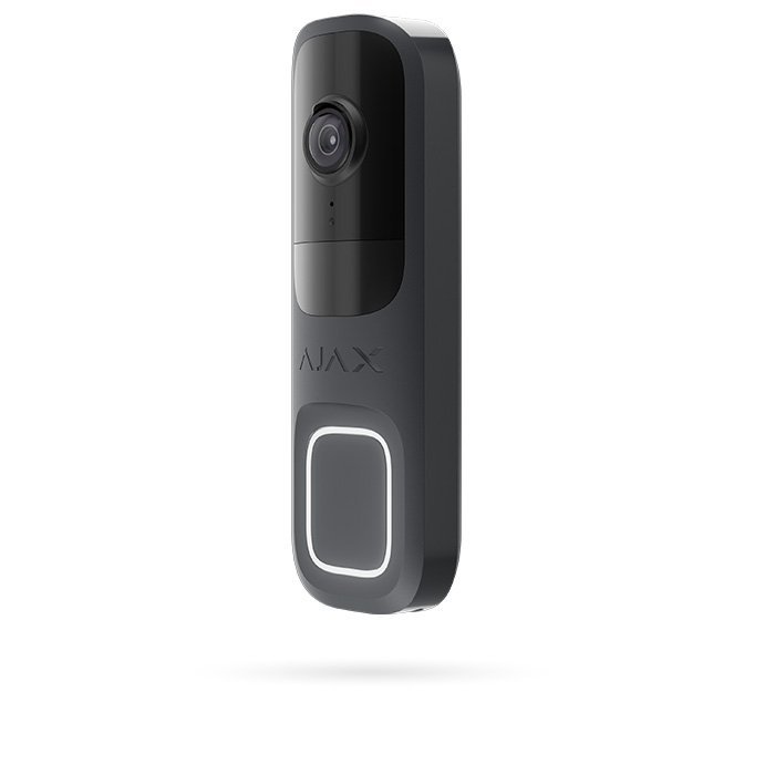 [VDPLAJ000004] AJAX DOORBELL GRAFITO