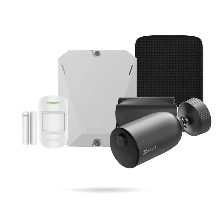 [INKTAJ000078] KIT SIN ELECTRICIDAD CASA