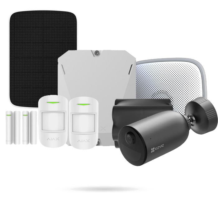 [INKTAJ000079] KIT SIN ELECTRICIDAD FINCA
