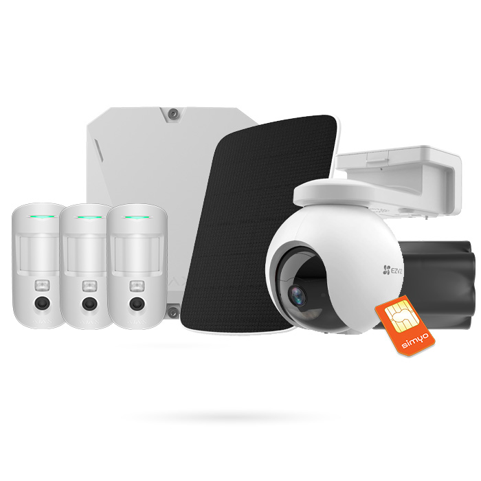 [INKTAJ000080] KIT SIN ELECTRICIDAD FABRICA