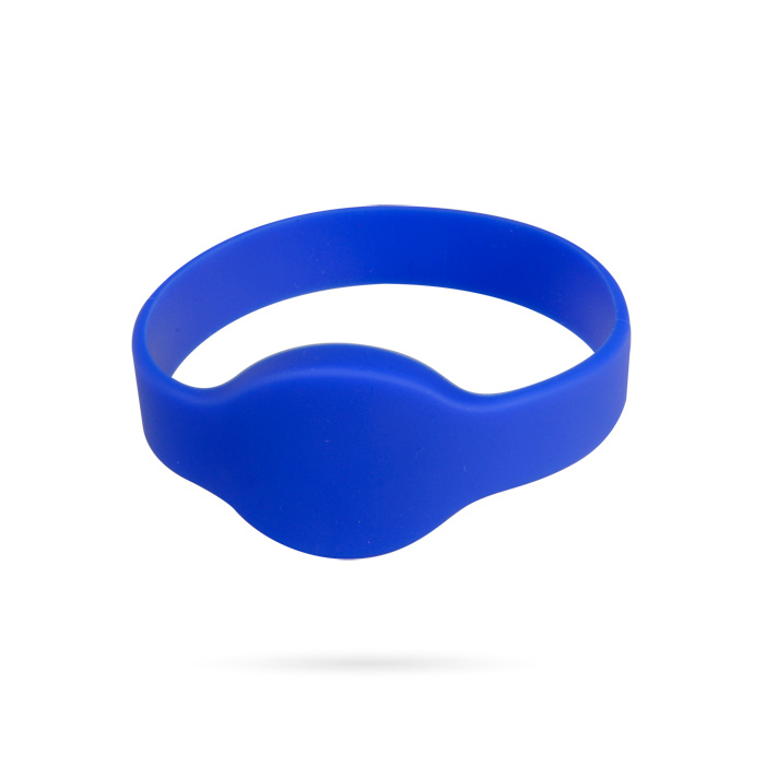 [CNCEMB000058] PULSERA RADIOFRECUENCIA MIFARE AZUL