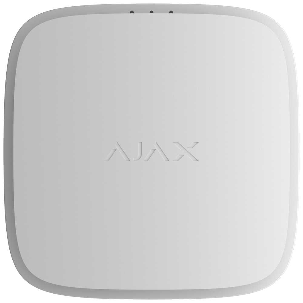 [ICDTAE000001] AJAX EN54 HEAT BLANCO