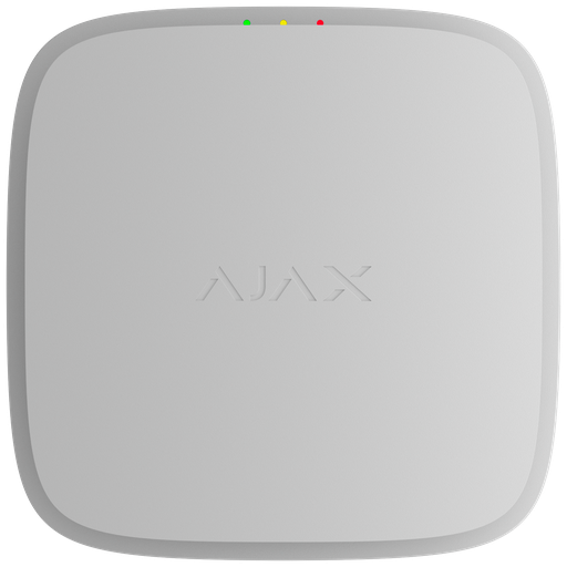 [ICDTAE000003] AJAX EN54 HEAT SOUNDER BLANCO