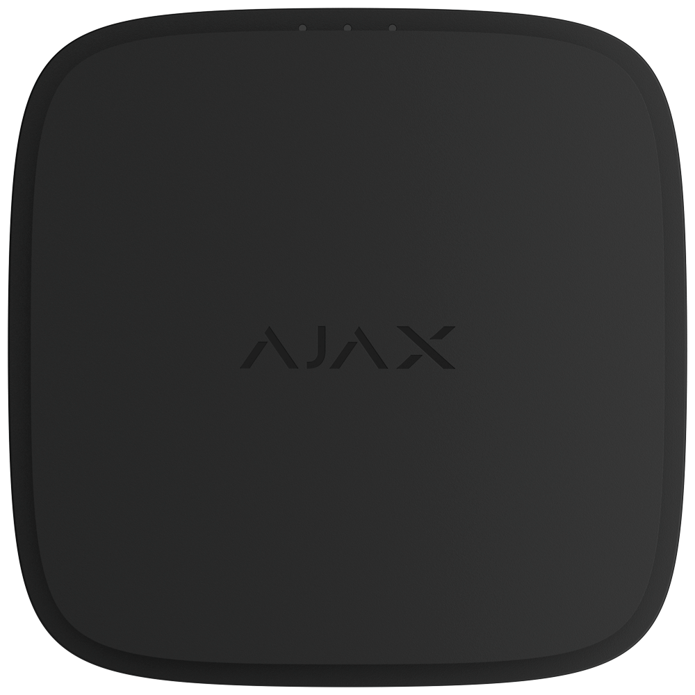 [ICDTAE000004] AJAX EN54 HEAT SOUNDER NEGRO