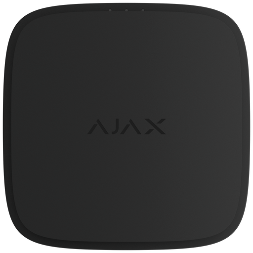 [ICDTAE000004] AJAX EN54 HEAT SOUNDER NEGRO
