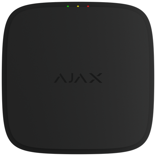 [ICDTAE000008] AJAX EN54 SMOKE SOUNDER NEGRO