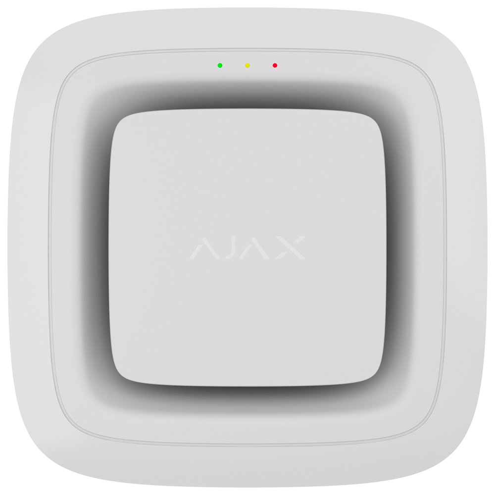 [ICSNAE000001] AJAX EN54 SOUNDER BLANCA