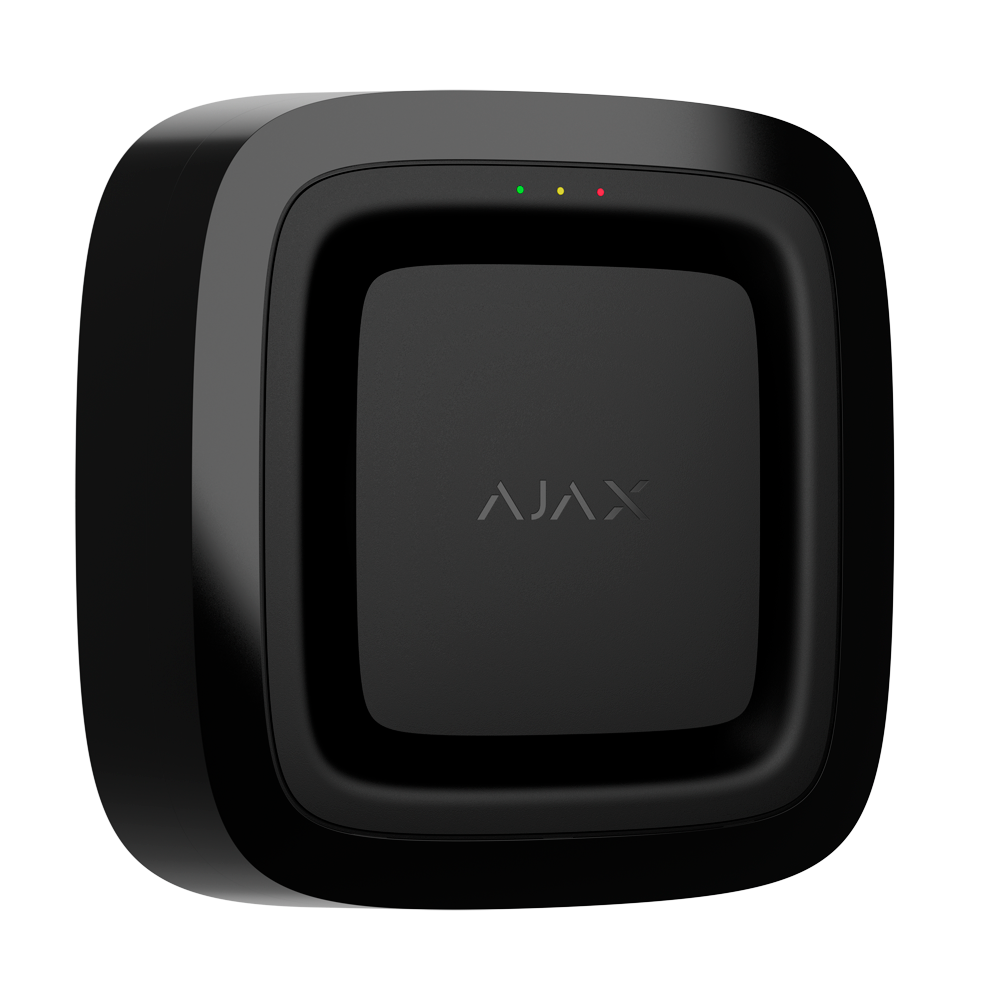 [ICSNAE000003] AJAX EN54 SOUNDER NEGRO
