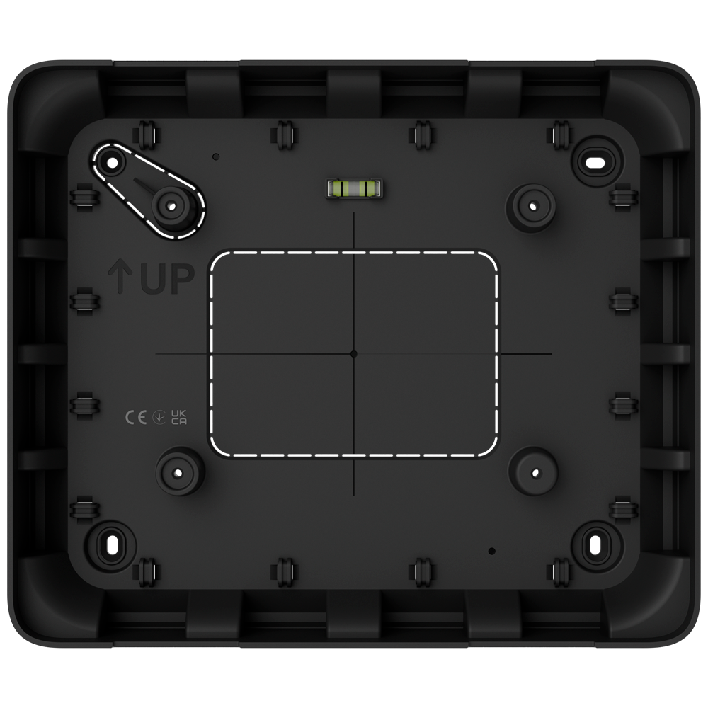 [ICCEAE000006] AJAX EN54 GLANDBOX NEGRO