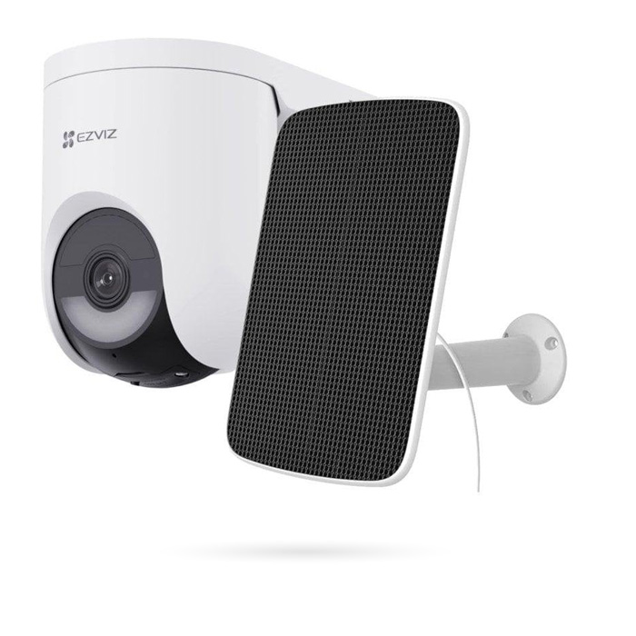 [CTCIEZ000077] EZVIZ HB8 LITE 4G 2K+ CON PANEL SOLAR