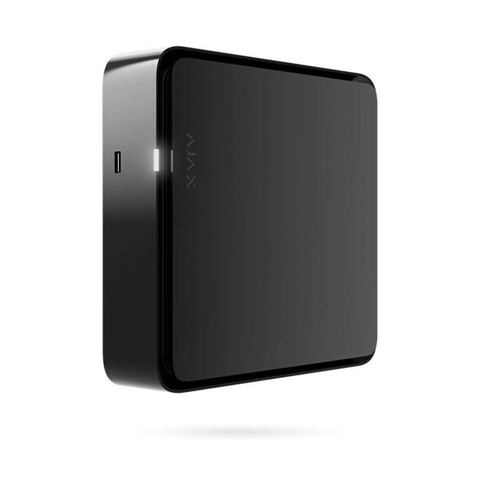 [CTGIAJ000007] AJAX NVR HAC 16 CH NEGRO