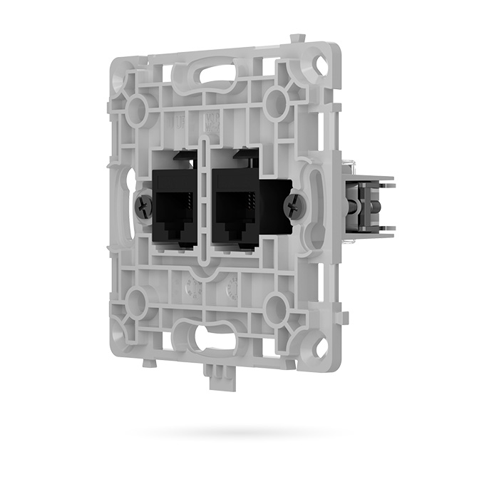 [INCEAJ000168] AJAX OUTLETCORE LAN NEGRO