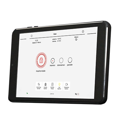 [SHCEKS000009] KSENIA TECLADO ERGO-T