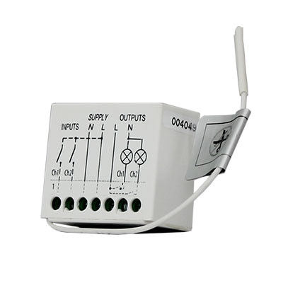 [SHMDKS000010] KSENIA AUXI WLS MODULO SALIDA