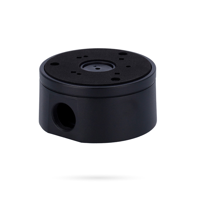 [ACSOMB000049] AJ CAJA CONEXIONES 118 NEGRO