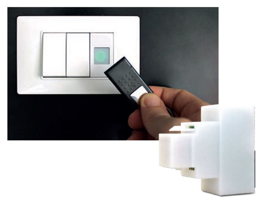 [SHCEKS000033] KSENIA CUADRO DOMUS Y VOLO-IN BLANCO