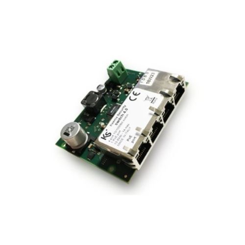 [SHCEKS000049] KSENIA SWITCH 4.0/100MBIT 4 PUERTOS