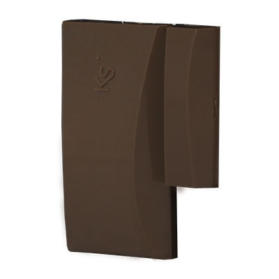 [SHDTKS000008] KSENIA NANUS POLI MAGNÉTICO INAL MARRÓN