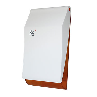 [SHCEKS000052] KSENIA IMAGO SIRENA EXT BLANCO/NARANJ