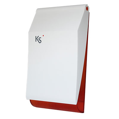 [SHCEKS000053] KSENIA IMAGO SIRENA EXT BLANCO/ROJO