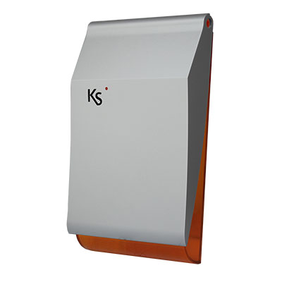 [SHCEKS000063] KSENIA IMAGO SIRENA INAL EXT MET GRI/NA